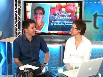 Live-Sendung vom 02.12.2011