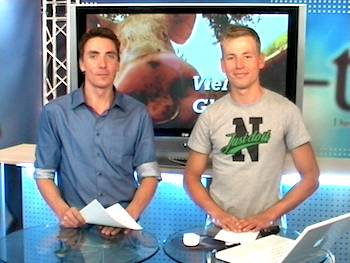 Live-Sendung vom 13.04.2012