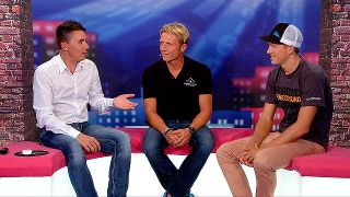 Live-Sendung vom 22.07.2014