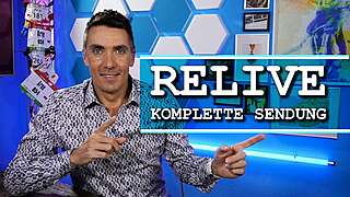 Live-Sendung vom 18.11.2021